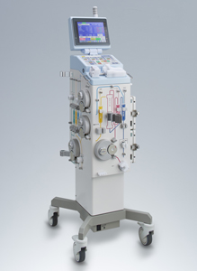 血液浄化装置　AcuFil Multi 55X-Ⅱ(型式名:TR 55X-Ⅱ)