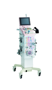 血液浄化装置　AcuFil Multi 55X-Ⅲ