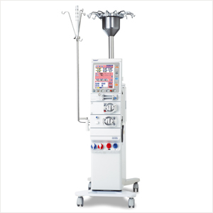 多用途個人用透析装置 TR-7700S